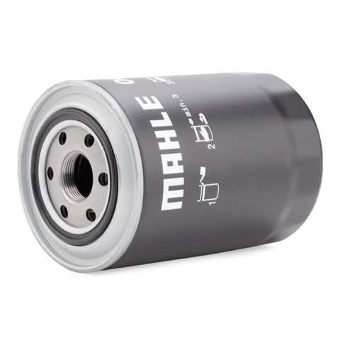Mahle OC 297 Oil Filter, photo 3
