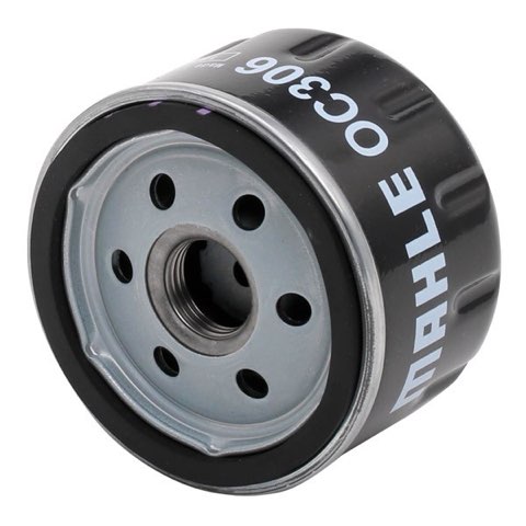Mahle OC 306 Oil Filter, photo 2