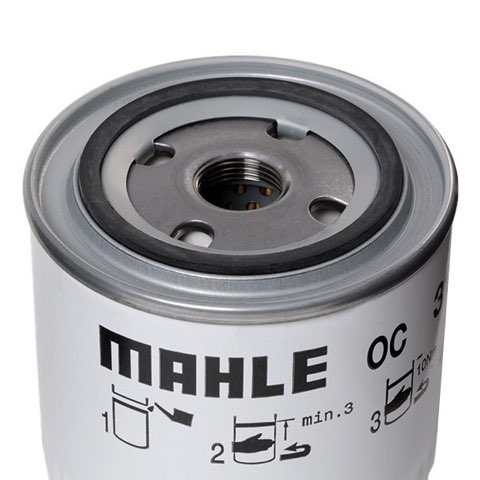 Mahle OC 313 Oil Filter, photo 3