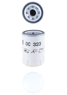 Mahle OC 323 Oil Filter, photo 2