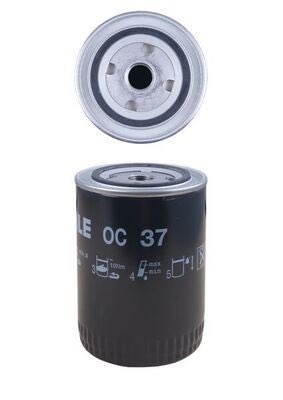 Mahle OC 37 Oil Filter, photo 2