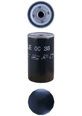 Mahle OC 38 Oil Filter, photo 2