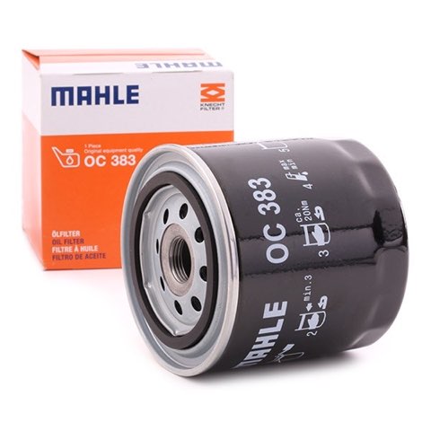 Mahle OC 383 Oil Filter, photo 2