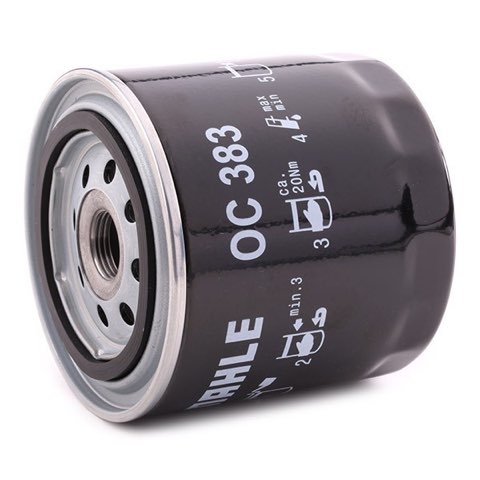 Mahle OC 383 Oil Filter, photo 3