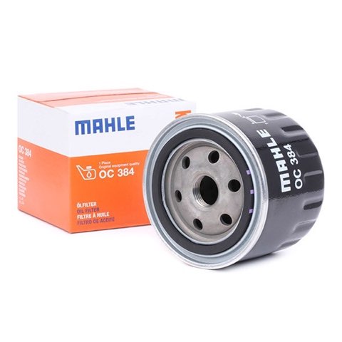 Mahle OC 384 Oil Filter, photo 2