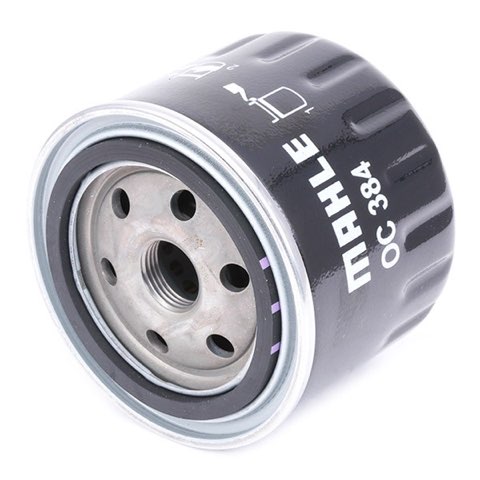 Mahle OC 384 Oil Filter, photo 3