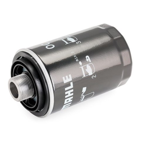 Mahle OC 456 Oil Filter, photo 3