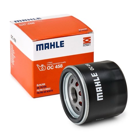 Mahle OC 458 Oil Filter