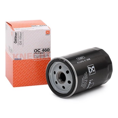 Mahle OC 460 Oil Filter, photo 2