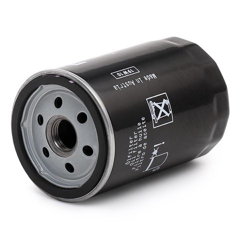 Mahle OC 460 Oil Filter, photo 3