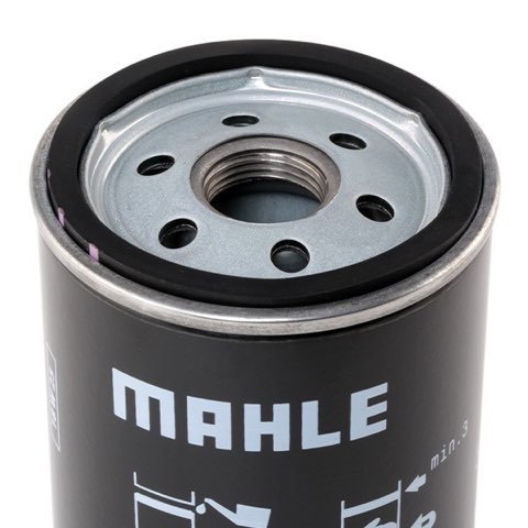 Mahle OC 469 Oil Filter, photo 3