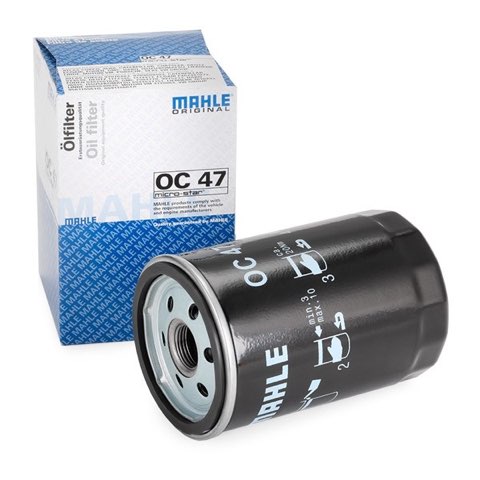 Mahle OC 47 Oil Filter, photo 2