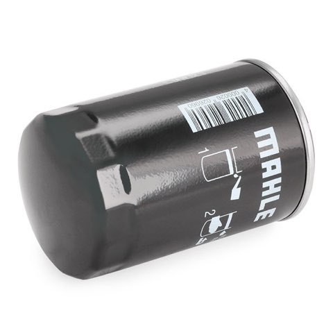 Mahle OC 47 Oil Filter, photo 3