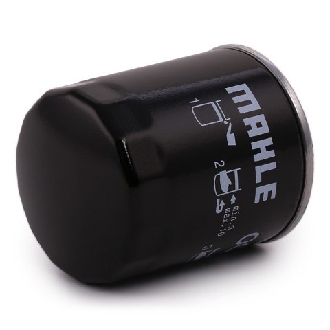 Mahle OC 473 Oil Filter, photo 3