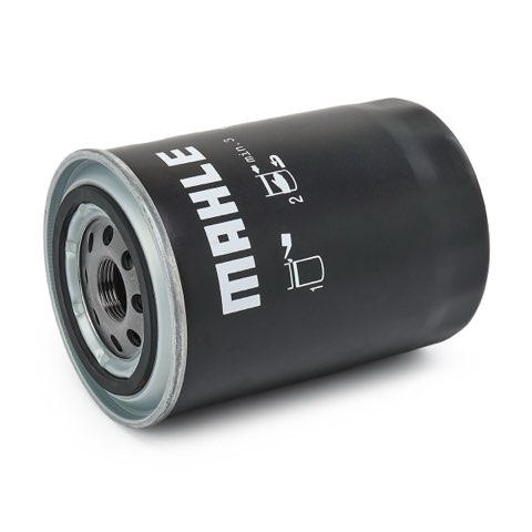 Mahle OC 486 Oil Filter, photo 2