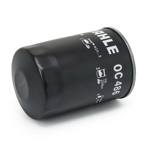 Mahle OC 486 Oil Filter, photo 3