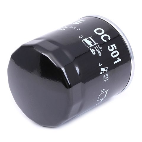 Mahle OC 501 Oil Filter, photo 3