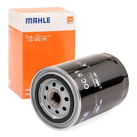 Mahle OC 51 Oil Filter, photo 2