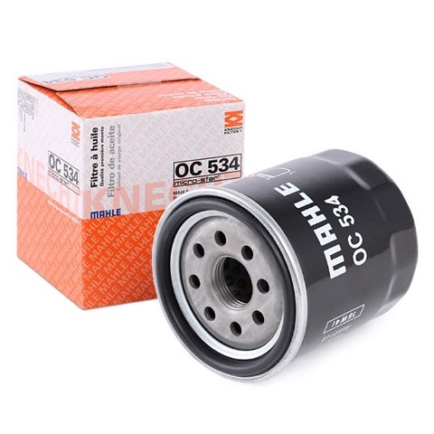 Mahle OC 534 Oil Filter, photo 2