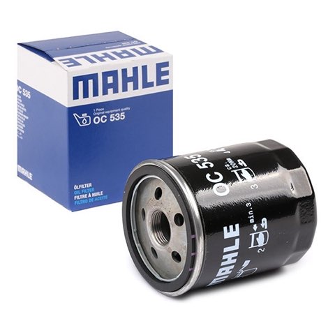 Mahle OC 535 Oil Filter, photo 2