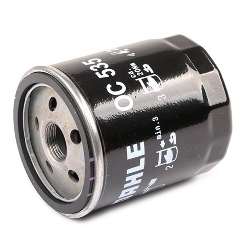 Mahle OC 535 Oil Filter, photo 3