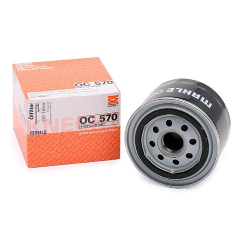 Mahle OC 570 Oil Filter, photo 2