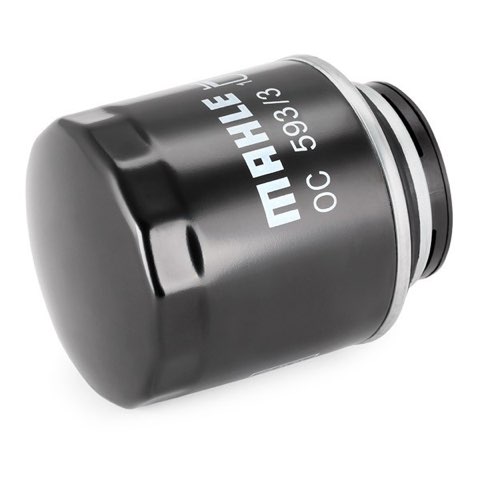 Mahle OC 593/3 Oil Filter, photo 2