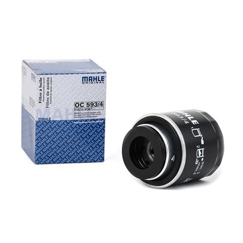 Mahle OC 593/4 Oil Filter, photo 3