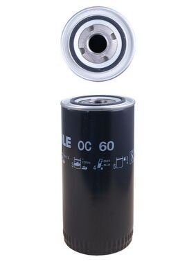 Mahle OC 60 Oil Filter, photo 2