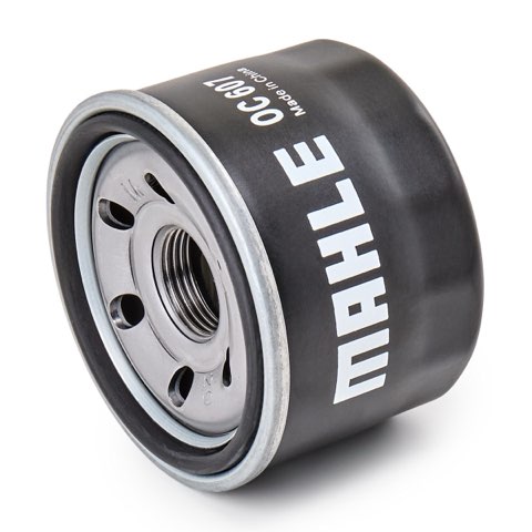 Mahle OC 607 Oil Filter, photo 3