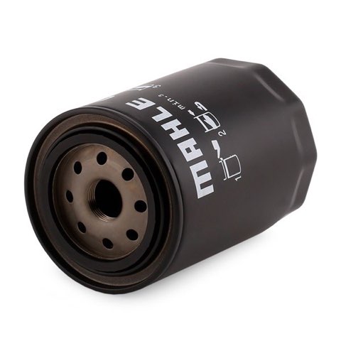 Mahle OC 613 Oil Filter, photo 3
