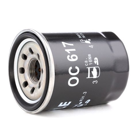 Mahle OC 617 Oil Filter, photo 2