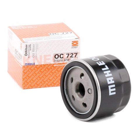 Mahle OC 727 Oil Filter, photo 2