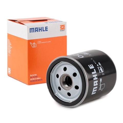 Mahle OC 84 Oil Filter, photo 2