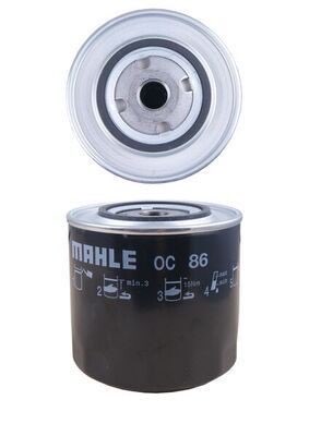 Mahle OC 86 Oil Filter, photo 2