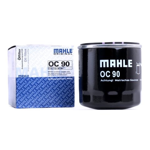 Mahle OC 90 Oil Filter, photo 2