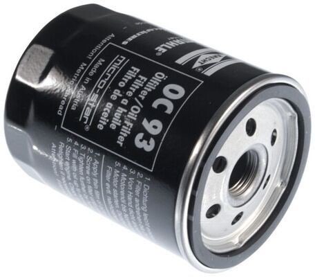 Mahle OC 93 Oil Filter, photo 2