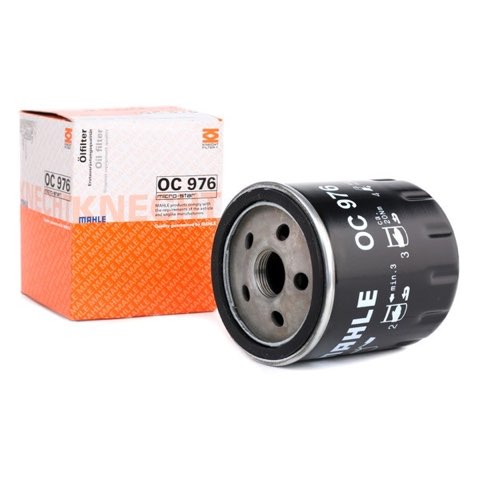 Mahle OC 976 Oil Filter, photo 2