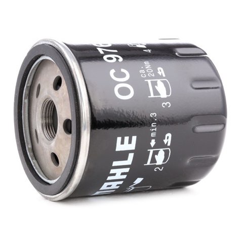 Mahle OC 976 Oil Filter, photo 3