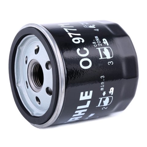 Mahle OC 977/1 Oil Filter, photo 3