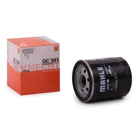 Mahle OC 981 Oil Filter, photo 2