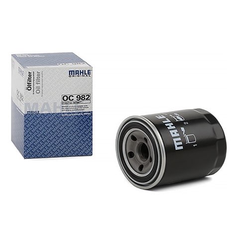Mahle OC 982 Oil Filter, photo 2