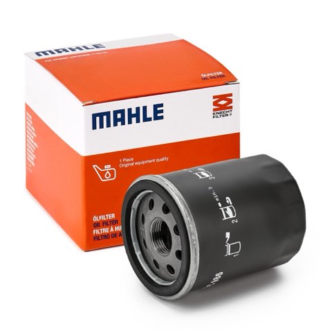 Mahle OC 986 Oil Filter, photo 2