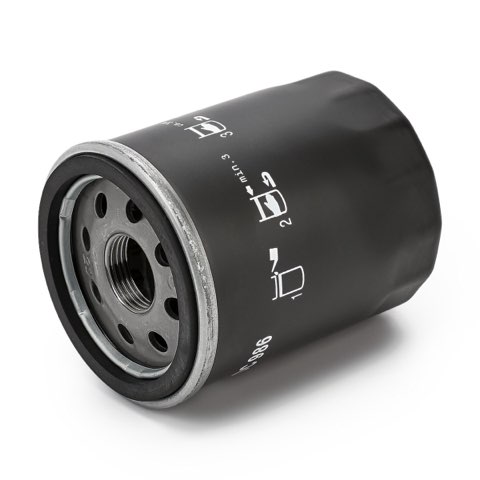 Mahle OC 986 Oil Filter, photo 3