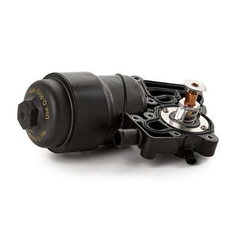 Mahle OF 181/14 Oil Filter Housing, photo 2