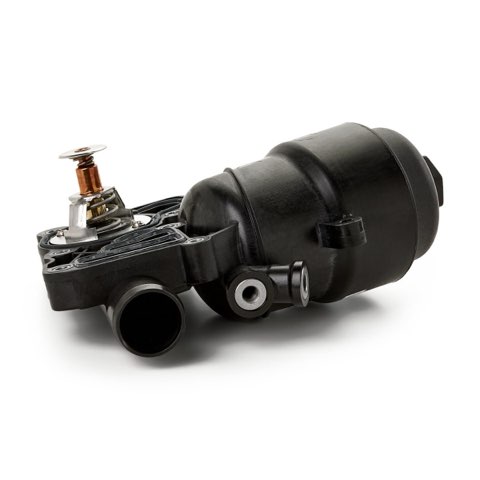 Mahle OF 181/14 Oil Filter Housing, photo 3