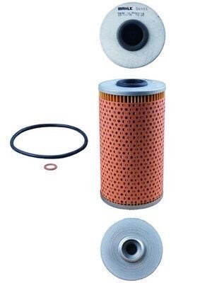 Mahle OX 103D Oil Filter, photo 2
