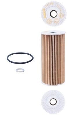 Mahle OX 1048D Oil Filter, photo 2
