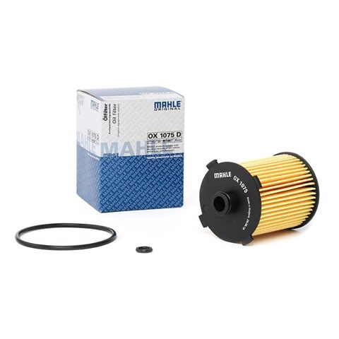 Mahle OX 1075D Oil Filter, photo 2