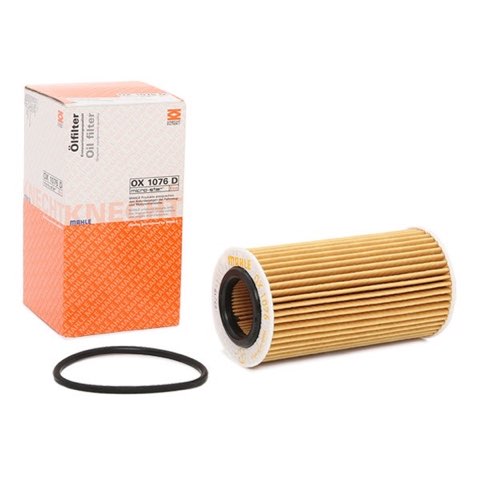 Mahle OX 1076D Oil Filter, photo 2